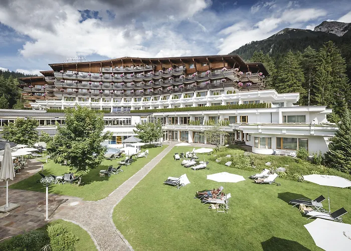 Krumers Alpin - Your Mountain Oasis