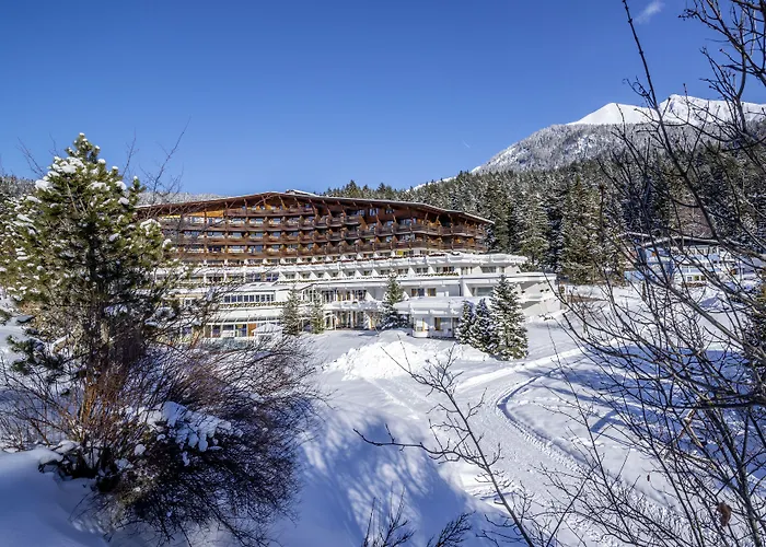 Krumers Alpin - Your Mountain Oasis 4*