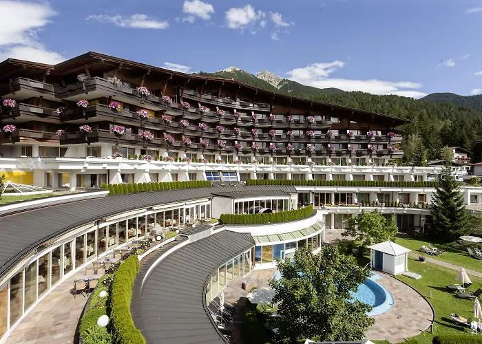 Szálloda Krumers Alpin - Your Mountain Oasis