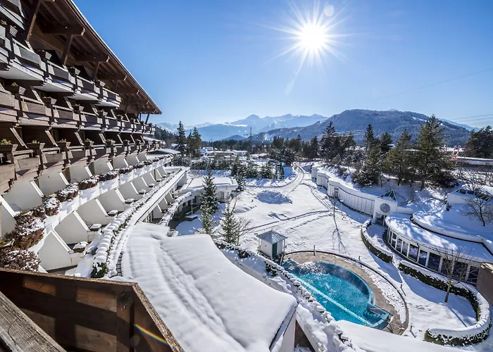 Krumers Alpin - Your Mountain Oasis Szálloda 4*