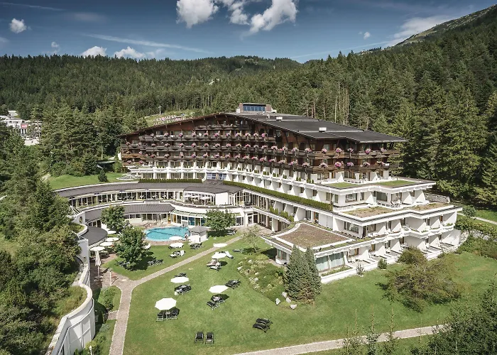 Krumers Alpin - Your Mountain Oasis Hotel