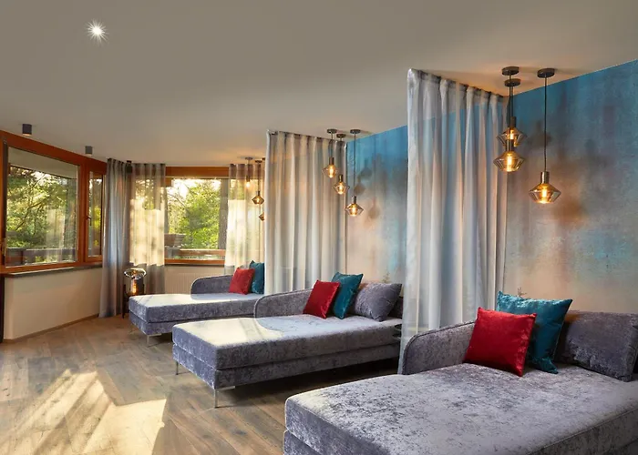 Krumers Alpin - Your Mountain Oasis 4* Seefeld w Tirolu