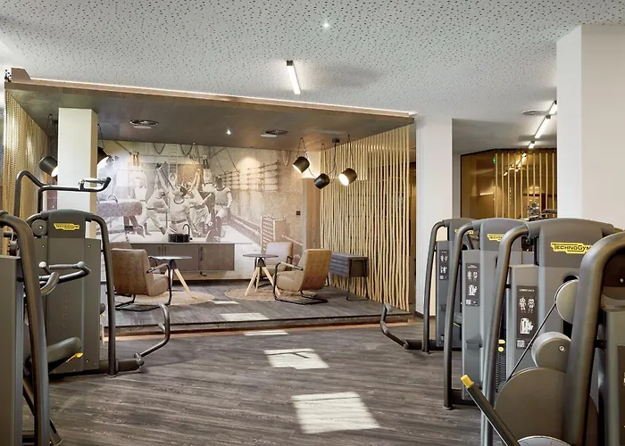 Krumers Alpin - Your Mountain Oasis Szálloda 4*