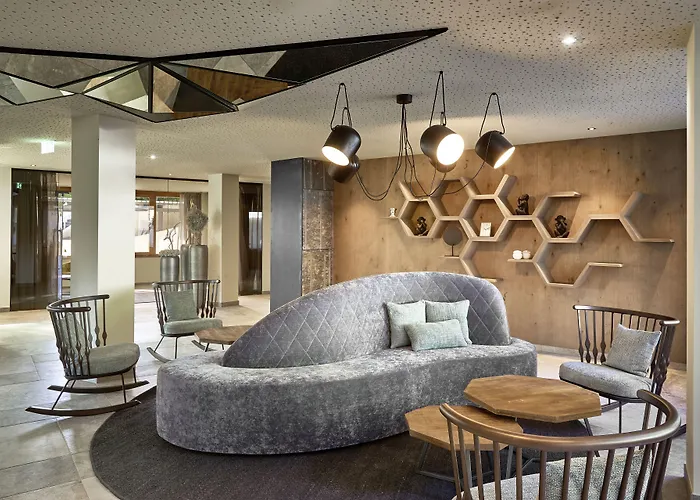 Hotel Krumers Alpin - Your Mountain Oasis