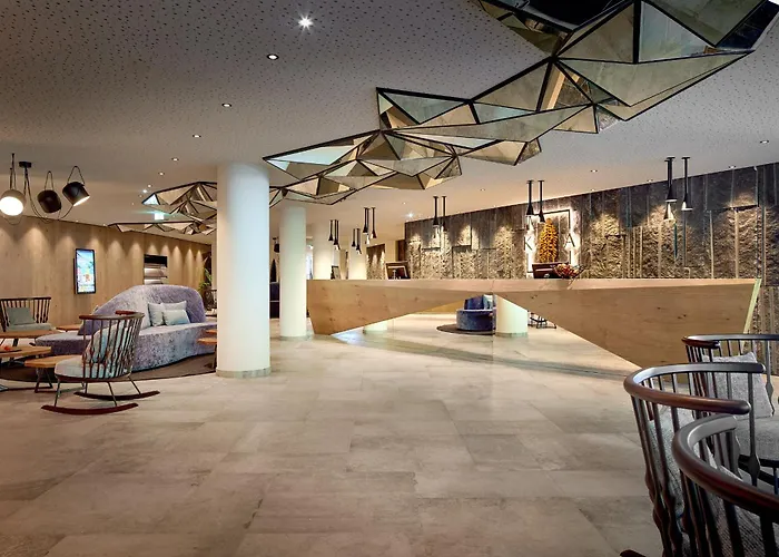 Hotel Krumers Alpin - Your Mountain Oasis 4*