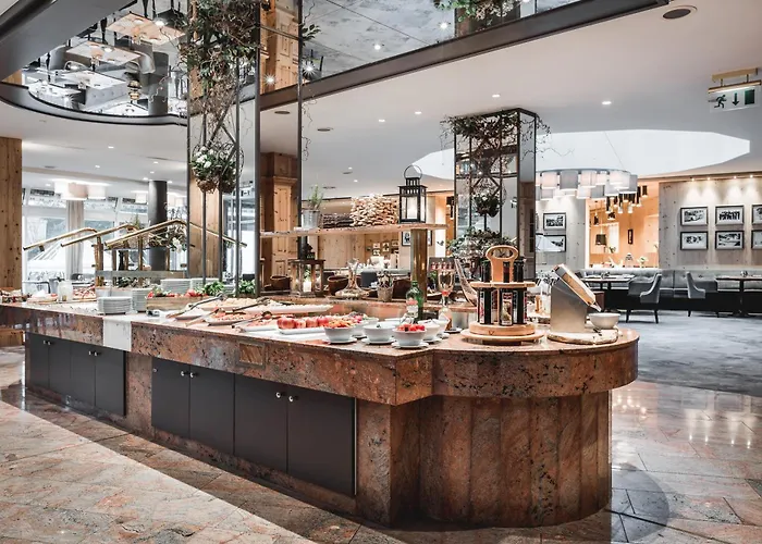 Krumers Alpin - Your Mountain Oasis