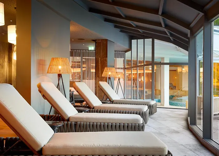 Hotel Krumers Alpin - Your Mountain Oasis