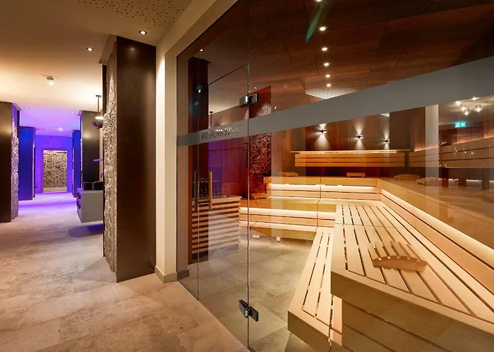 Krumers Alpin - Your Mountain Oasis 4* Seefeld in Tirol