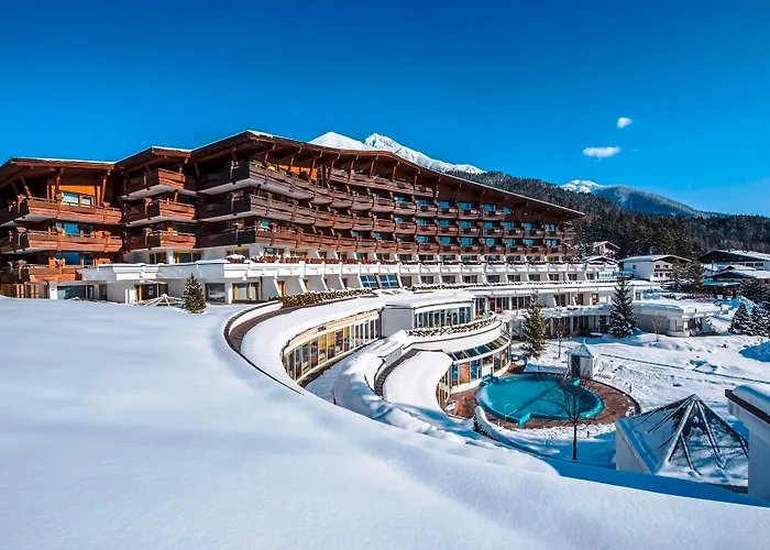 Krumers Alpin - Your Mountain Oasis Hotel 4*