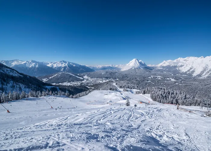 Krumers Alpin - Your Mountain Oasis Hotel