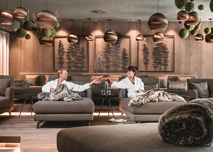 Krumers Alpin - Your Mountain Oasis 4* Seefeld in Tirol