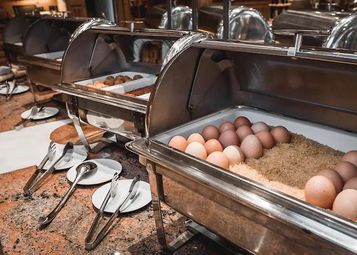 Krumers Alpin - Your Mountain Oasis