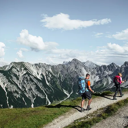 酒店 Krumers Alpin - Your Mountain Oasis 4*