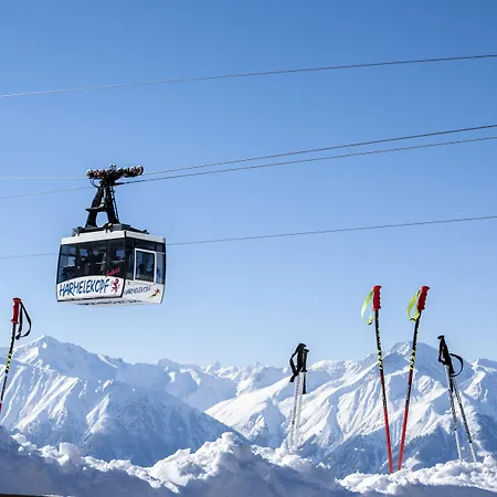 酒店 Krumers Alpin - Your Mountain Oasis