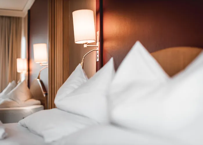 Krumers Alpin - Your Mountain Oasis Готель