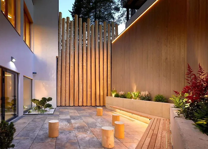 Готель Krumers Alpin - Your Mountain Oasis 4*