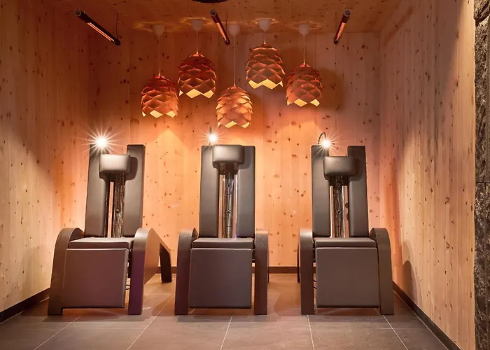 Krumers Alpin - Your Mountain Oasis