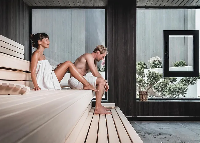 Krumers Alpin - Your Mountain Oasis Готель