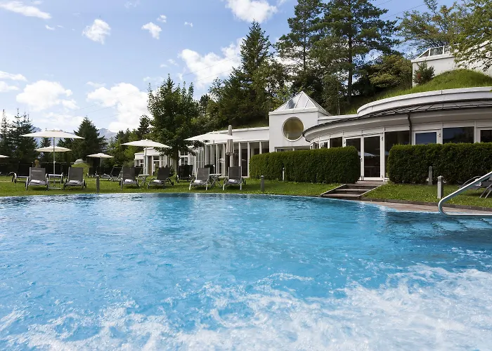 Krumers Alpin - Your Mountain Oasis 4*