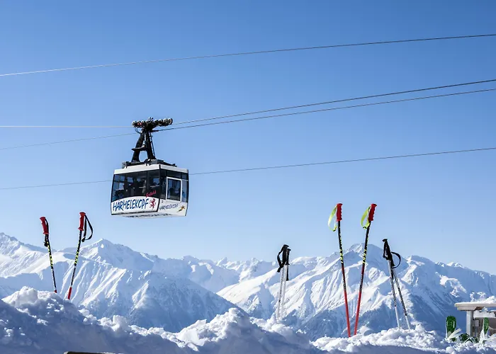 Готель Krumers Alpin - Your Mountain Oasis