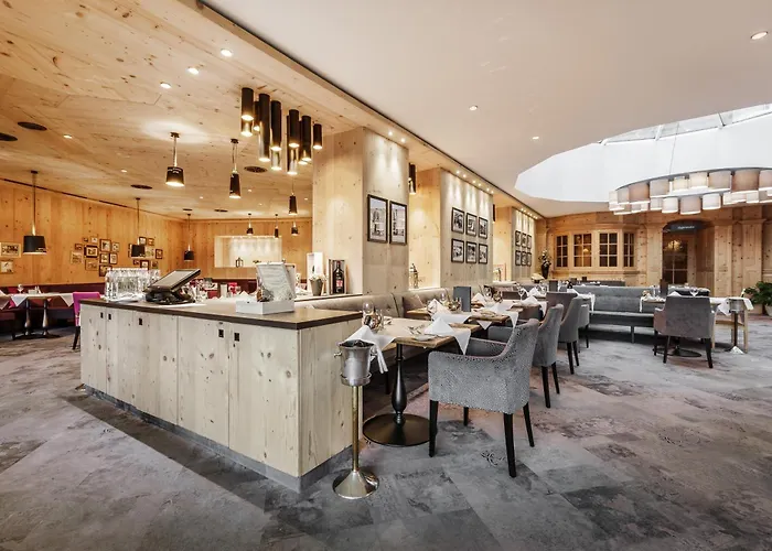 Готель Krumers Alpin - Your Mountain Oasis