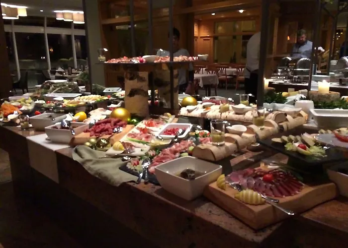 Готель Krumers Alpin - Your Mountain Oasis 4*