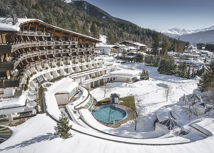 Krumers Alpin - Your Mountain Oasis Зефельд-ін-Тіроль