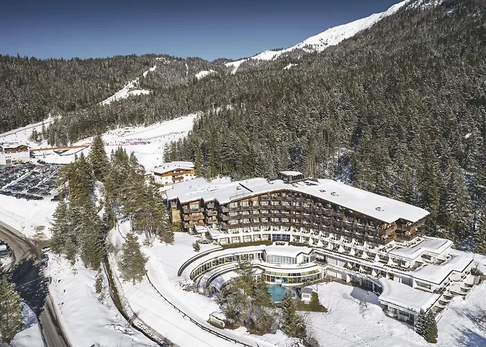 Krumers Alpin - Your Mountain Oasis 4*