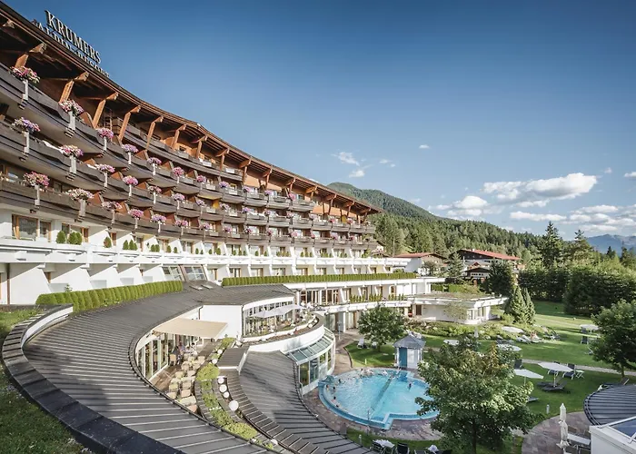 Krumers Alpin - Your Mountain Oasis Готель