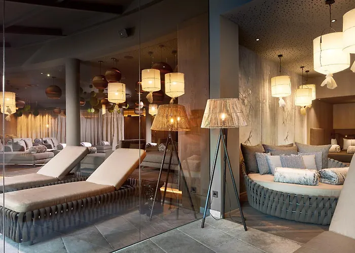 Готель Krumers Alpin - Your Mountain Oasis 4*