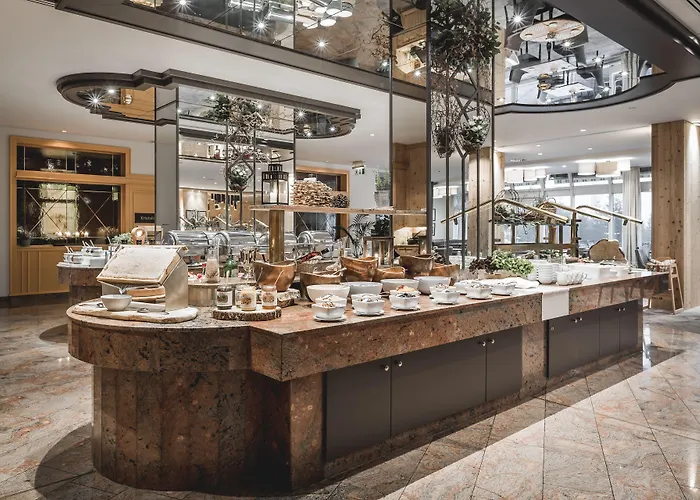 Готель Krumers Alpin - Your Mountain Oasis