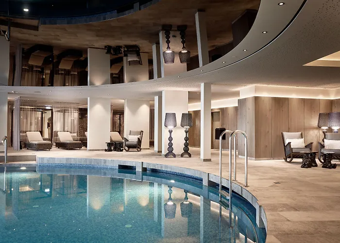 Готель Krumers Alpin - Your Mountain Oasis 4*