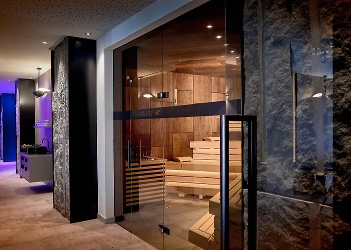 Krumers Alpin - Your Mountain Oasis Готель 4*